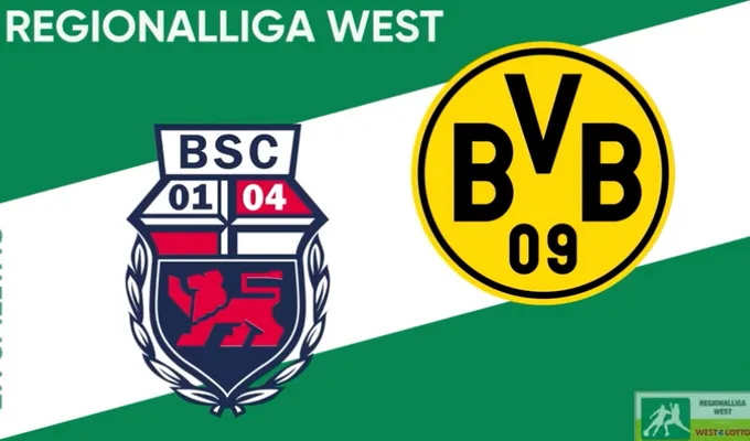 27. Spieltag Bonner SC - Borussia Dortmund II