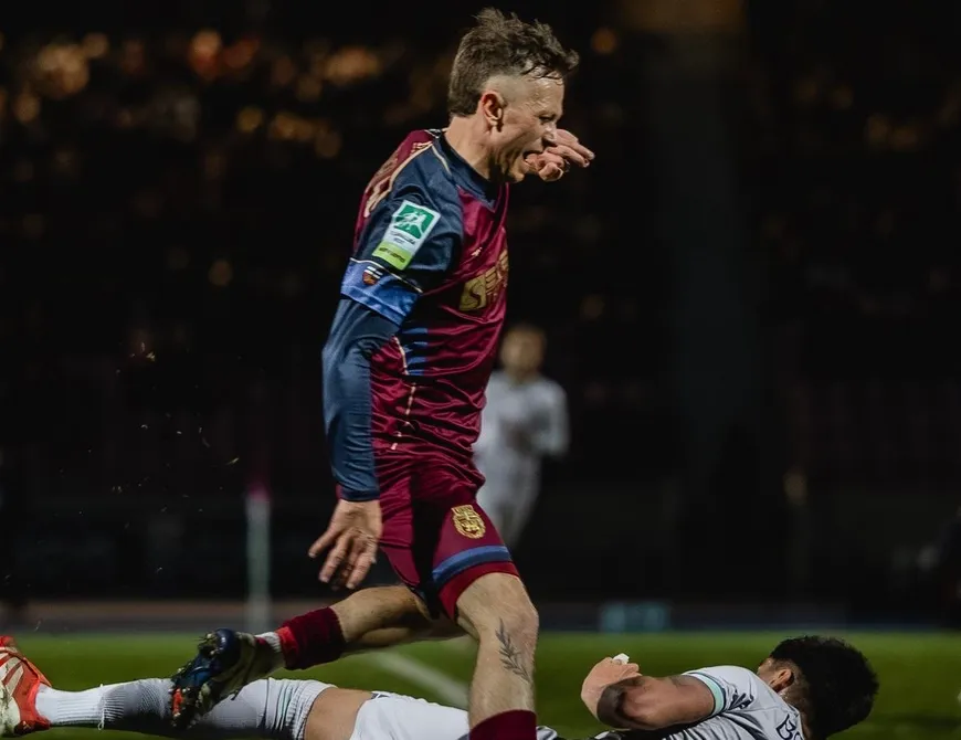 Cueto-Doppelpack beim Remis gegen Bochum II