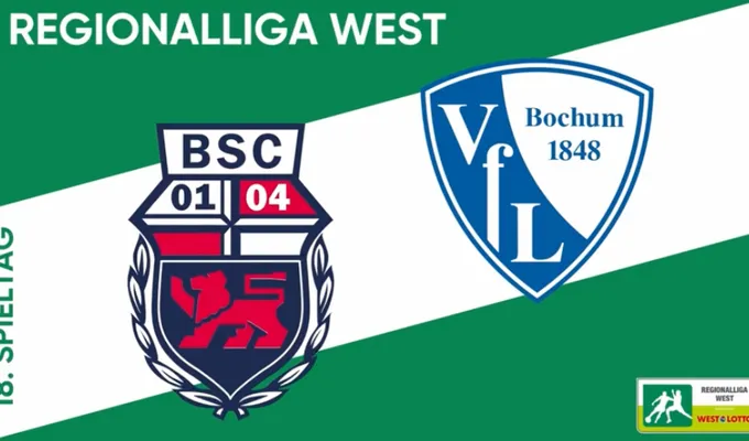 18. Spieltag Bonner SC - VfL Bochum II