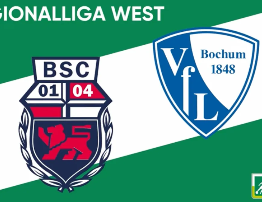 18. Spieltag Bonner SC - VfL Bochum II