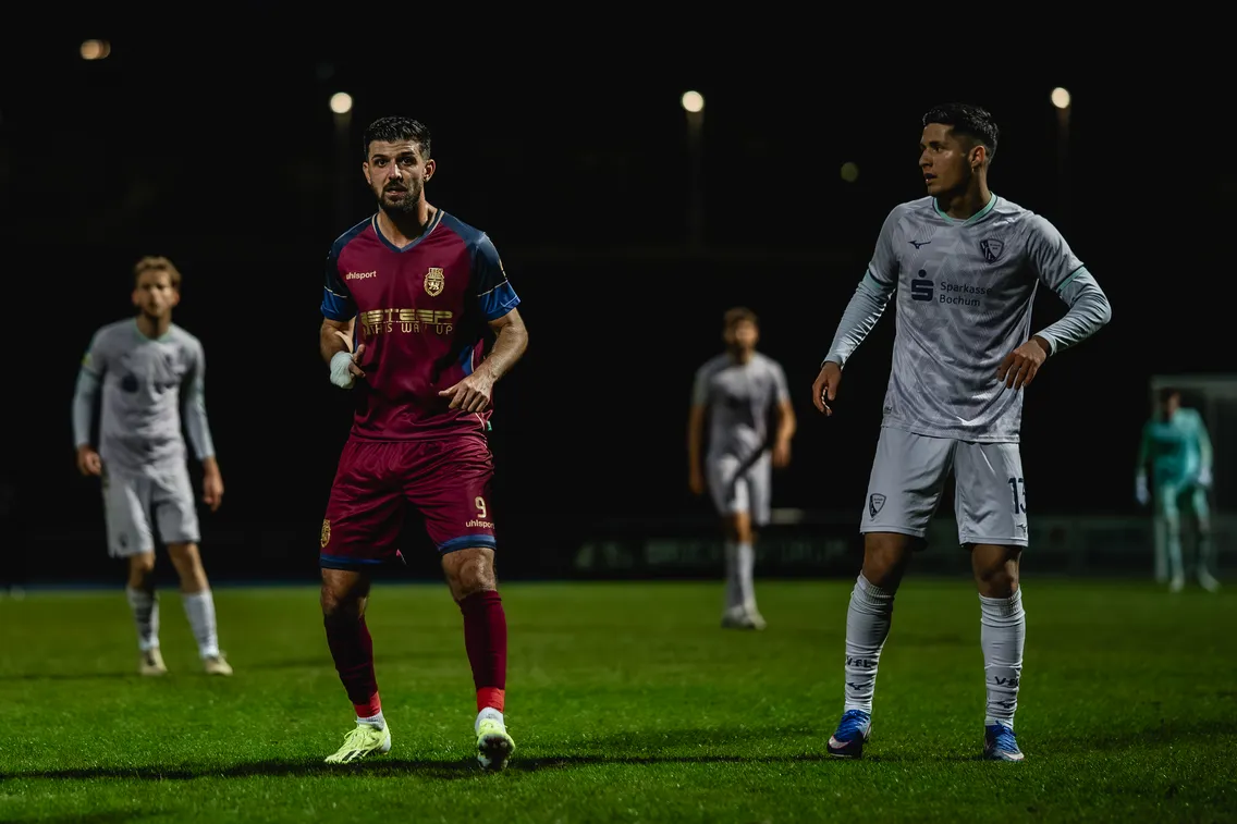 Foto zum Newsartikel Auswärts in Gütersloh: BSC vor nächster Herausforderung