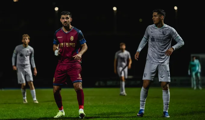 Auswärts in Gütersloh: BSC vor nächster Herausforderung