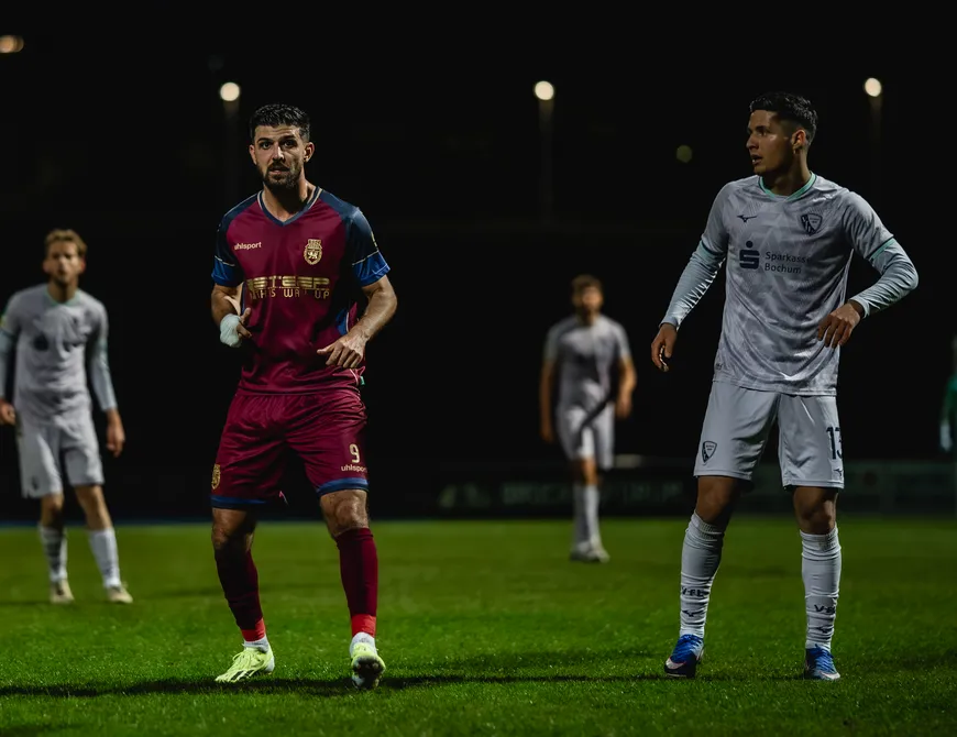 Auswärts in Gütersloh: BSC vor nächster Herausforderung