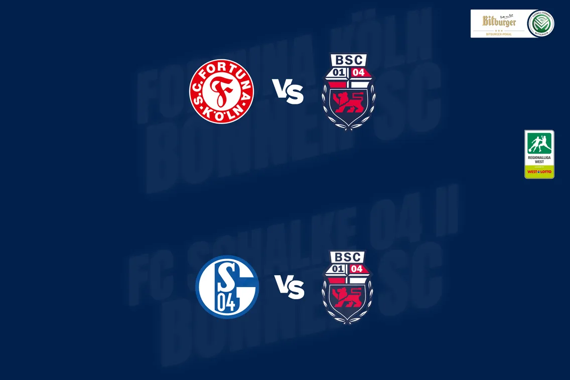 Foto zum Newsartikel Auswärtsinfos Fortuna Köln und Schalke II