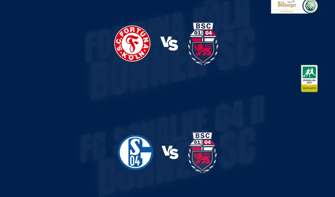 Auswärtsinfos Fortuna Köln und Schalke II