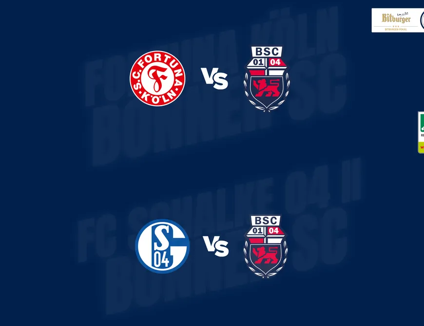 Auswärtsinfos Fortuna Köln und Schalke II
