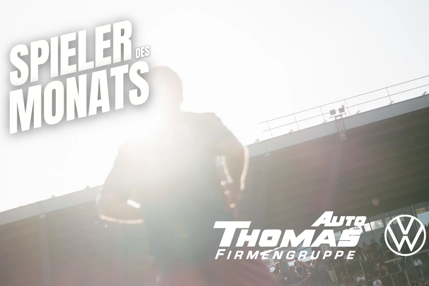 Wähle deinen Auto Thomas Spieler des Monats März