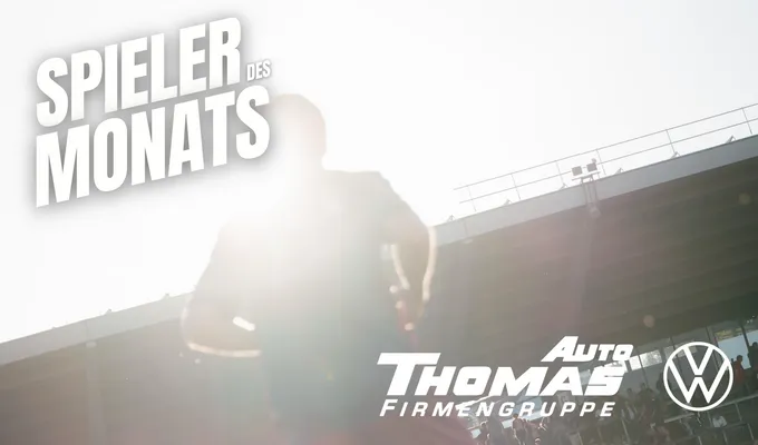 Wähle deinen Auto Thomas Spieler des Monats März