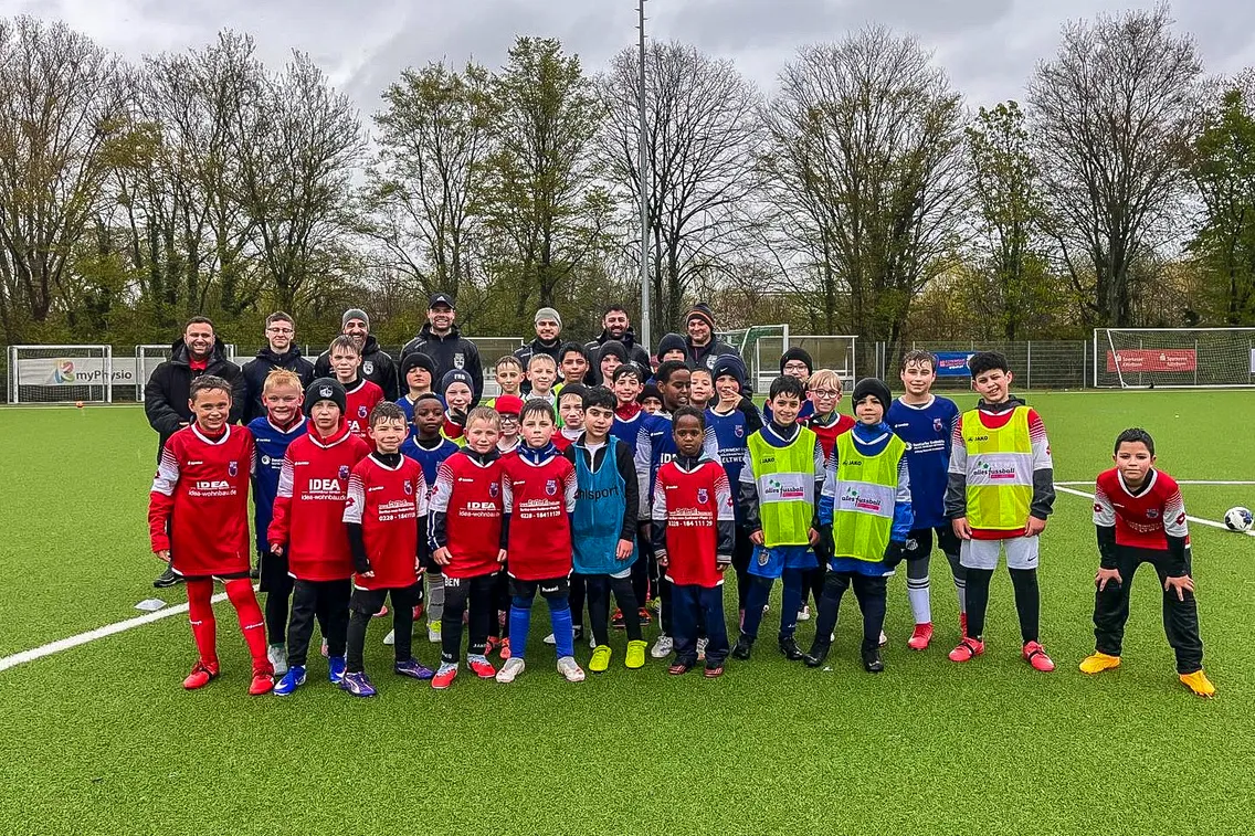 Foto zum Newsartikel Talenttag 2026