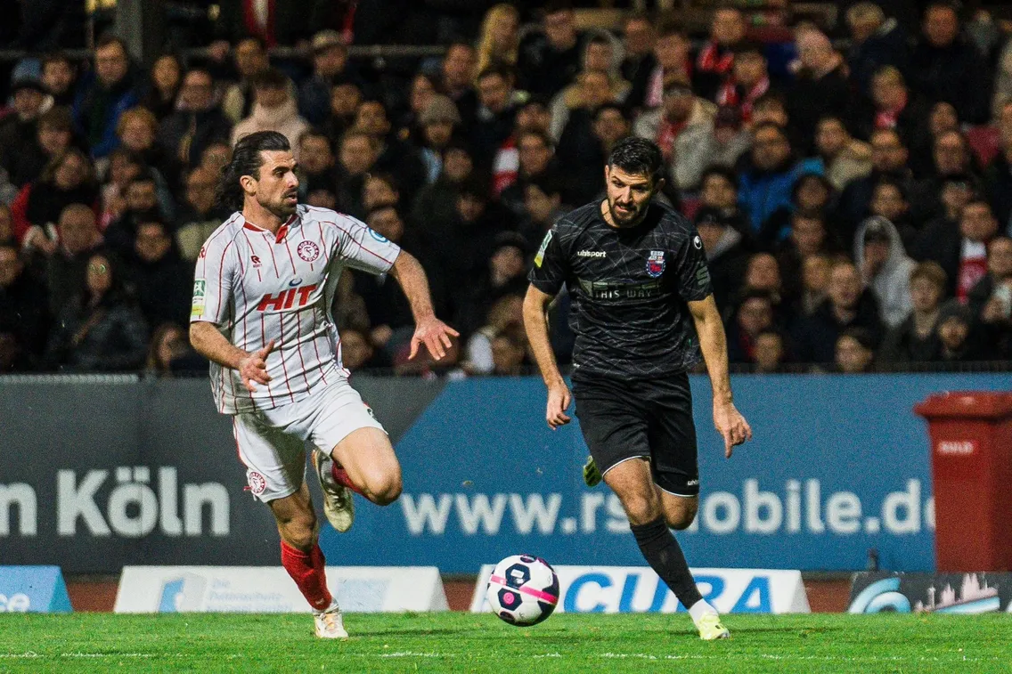 Foto zum Newsartikel Bonner SC verliert das Pokal-Halbfinale 