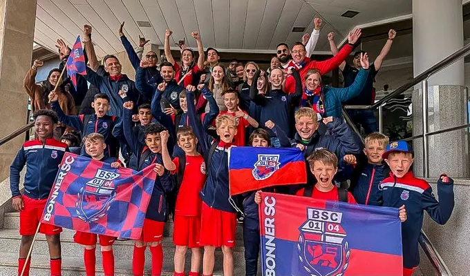 U11 und U12 gewinnen beim 36. Trofeo Mediterráneo in Spanien