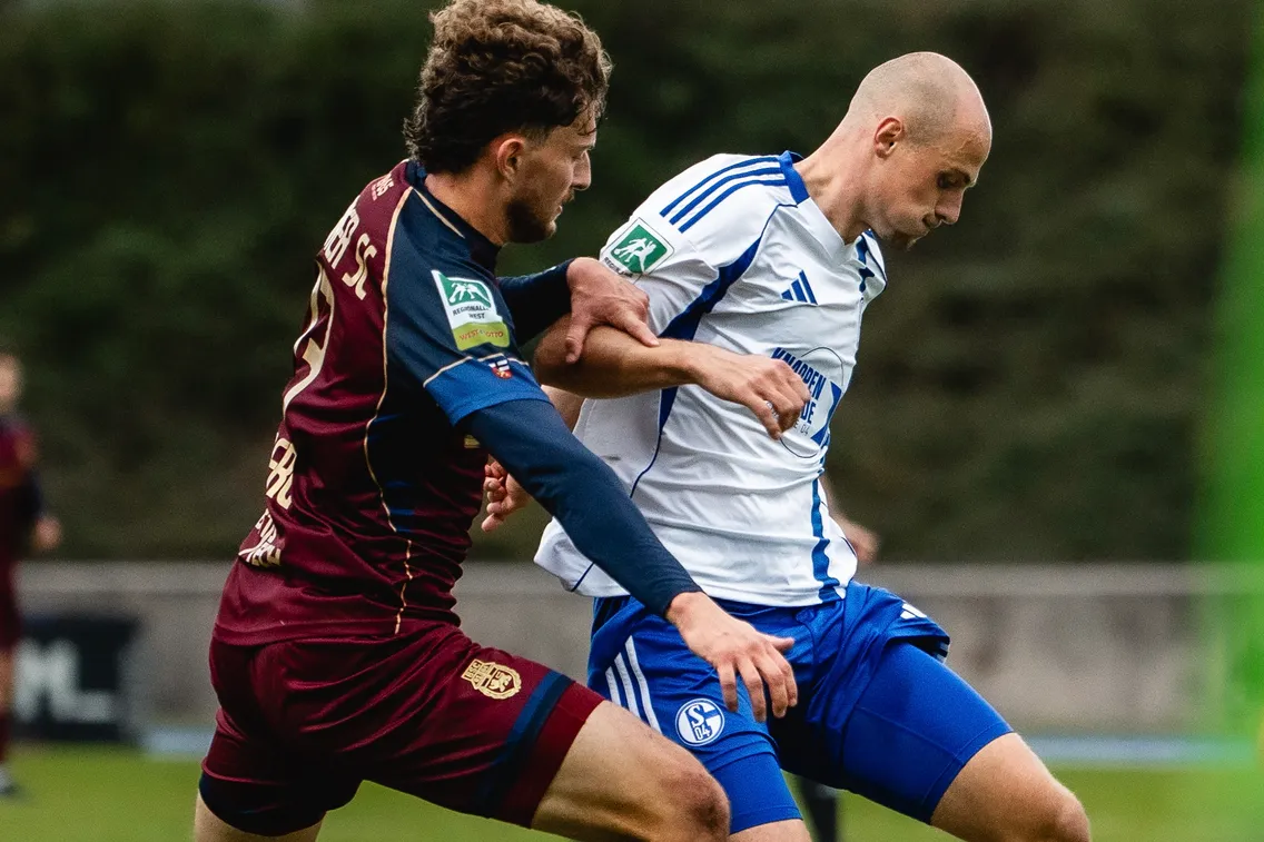 Foto zum Newsartikel Auswärts auf Schalke: BSC vor nächster Herausforderung