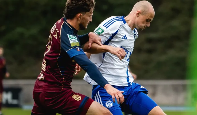 Auswärts auf Schalke: BSC vor nächster Herausforderung