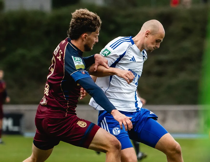 Auswärts auf Schalke: BSC vor nächster Herausforderung