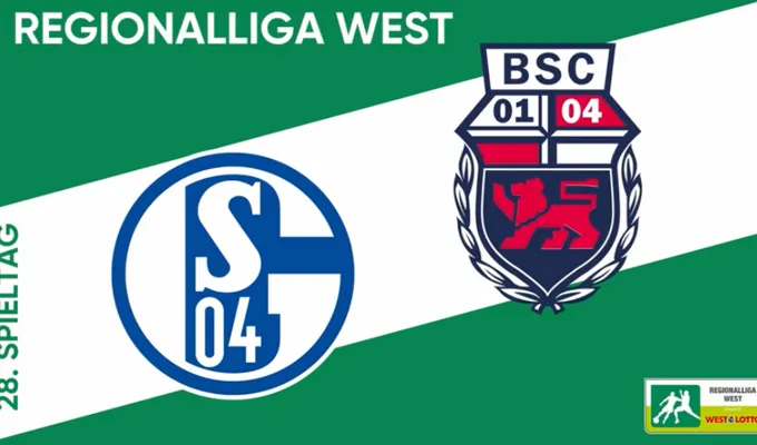 28. Spieltag FC Schalke 04 II - Bonner SC