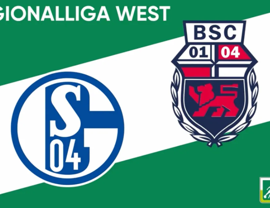 28. Spieltag FC Schalke 04 II - Bonner SC