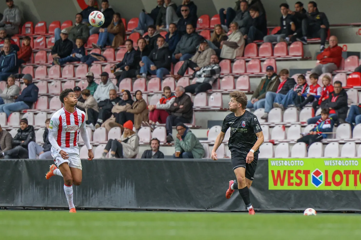 Rheinderby im Sportpark Nord: BSC empfängt Köln II