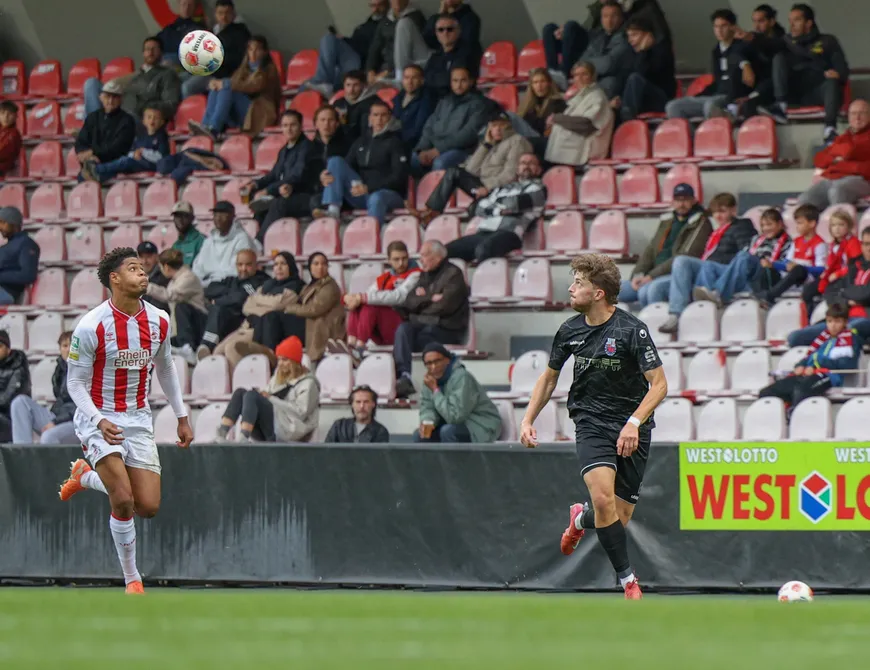 Rheinderby im Sportpark Nord: BSC empfängt Köln II