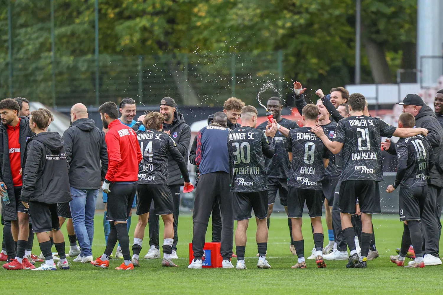 Gemeinsam in den Endspurt: WDFV terminiert letzte Spiele