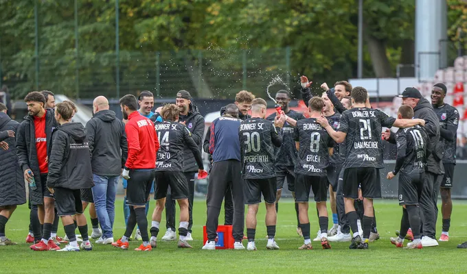 Gemeinsam in den Endspurt: WDFV terminiert letzte Spiele