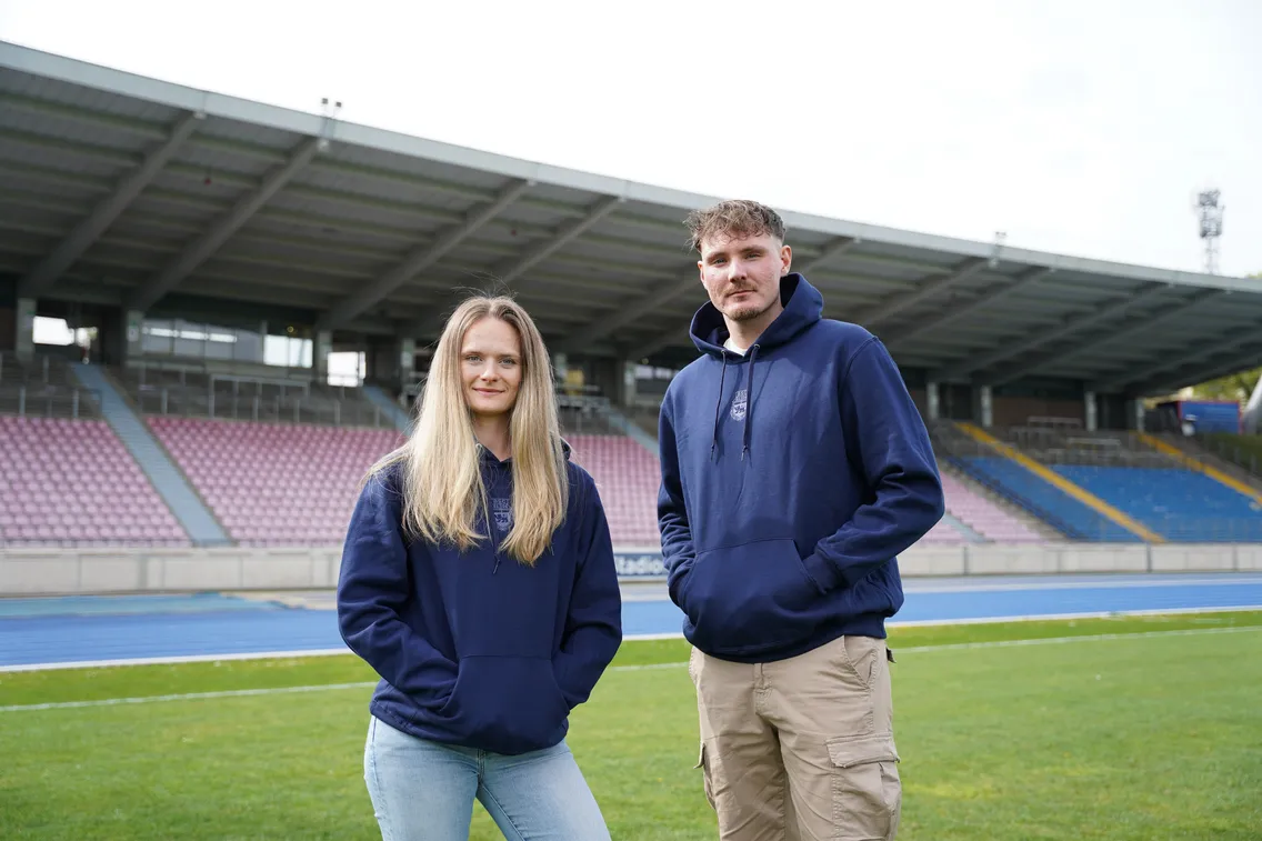 Foto zum Newsartikel Limitierter BSC Sweater ab morgen erhältlich