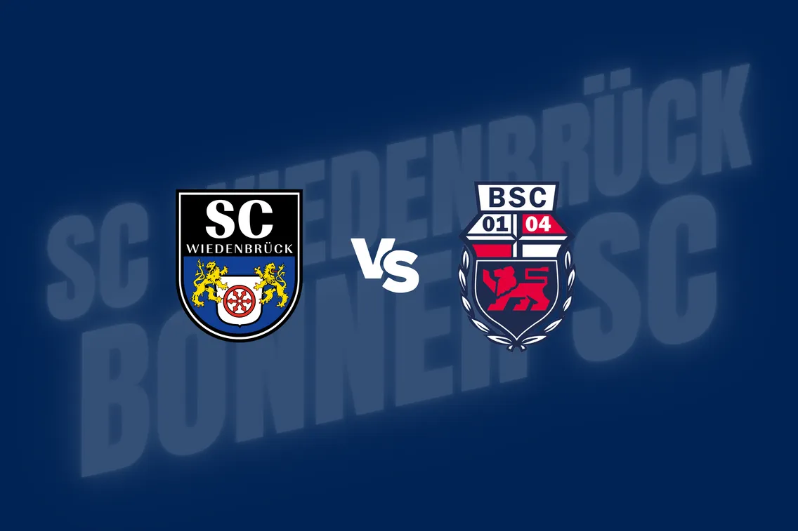 Foto zum Newsartikel Auswärts nach Wiedenbrück