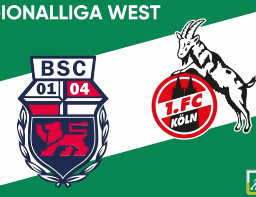 29. Spieltag Bonner SC - 1. FC Köln II