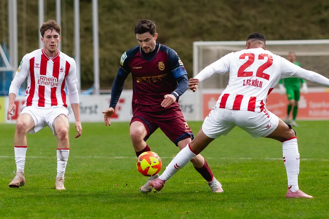 Foto zum Newsartikel Auswärts in Wiedenbrück: BSC vor intensiver Aufgabe