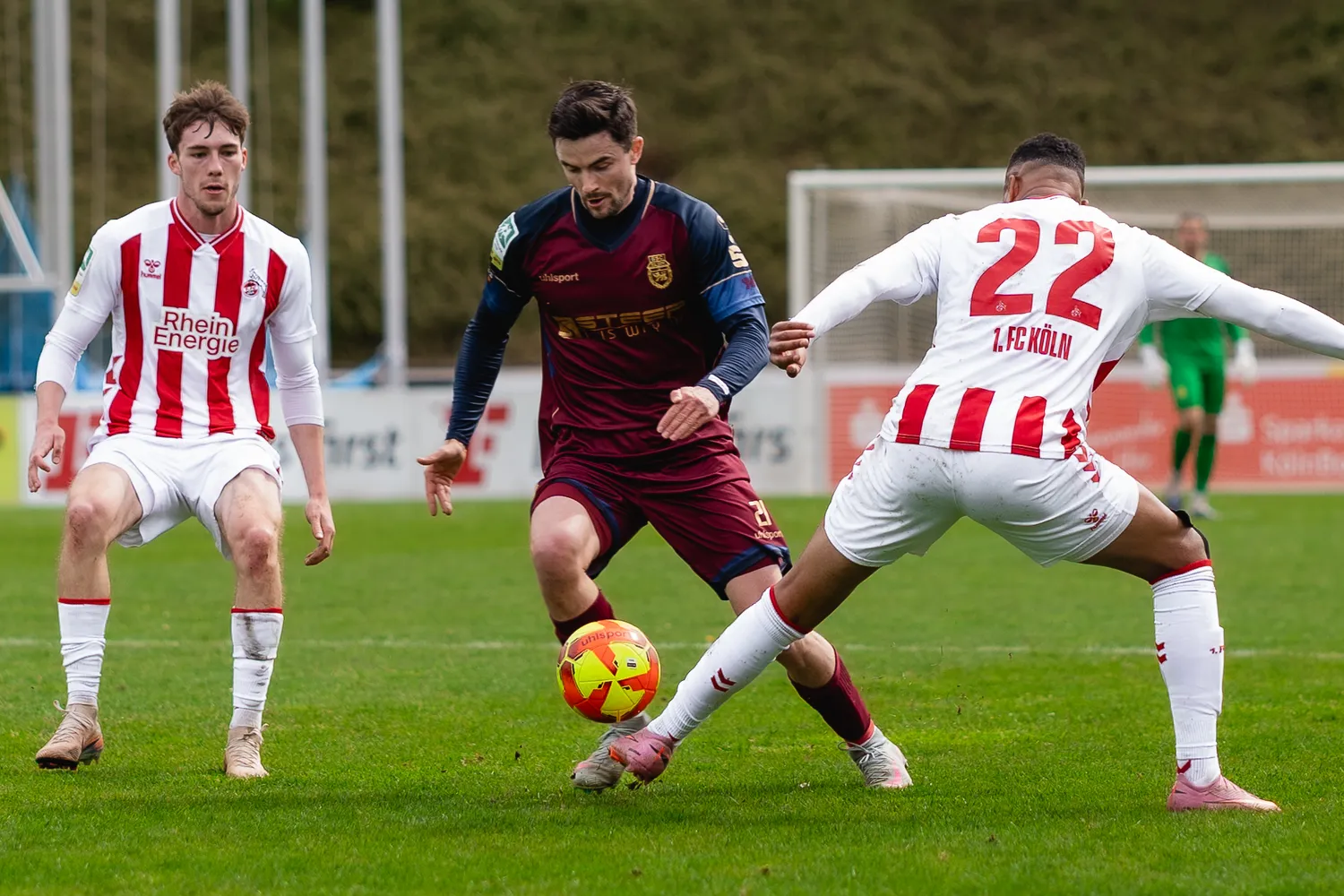 Auswärts in Wiedenbrück: BSC vor intensiver Aufgabe