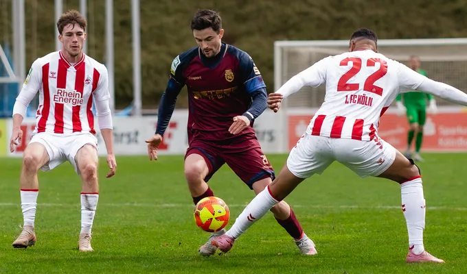 Auswärts in Wiedenbrück: BSC vor intensiver Aufgabe