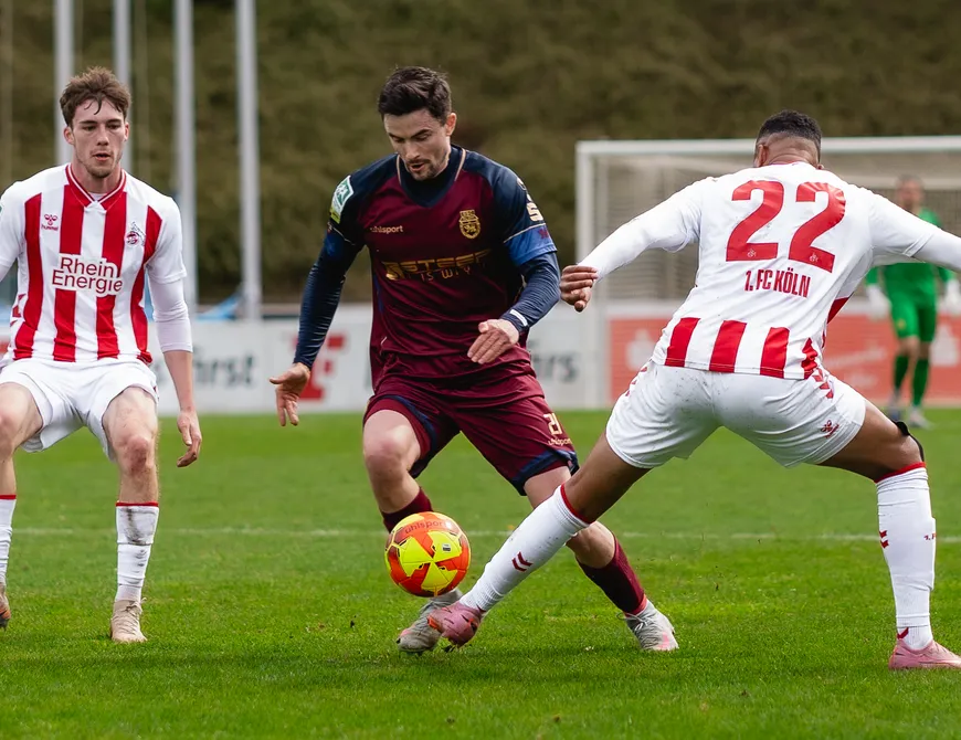 Auswärts in Wiedenbrück: BSC vor intensiver Aufgabe