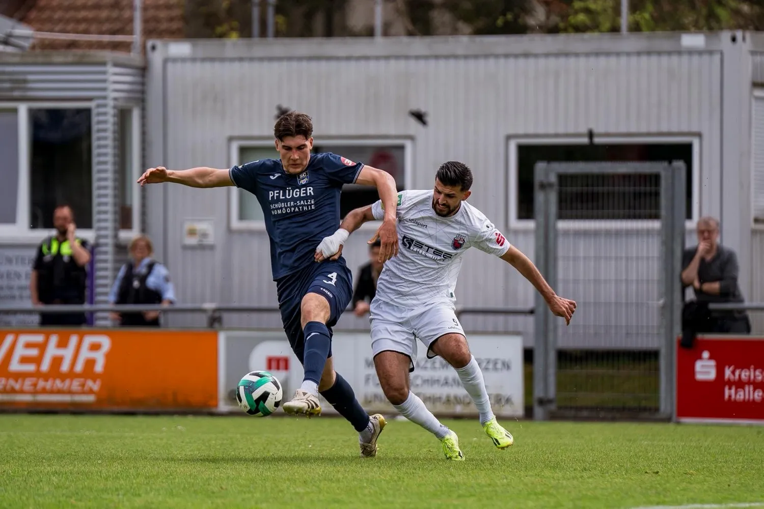 Starke Moral: Bonner SC holt Punkt nach 0:2-Rückstand