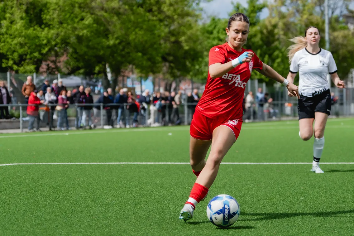 Foto zum Newsartikel Punkteteilung in einem spannenden Spiel