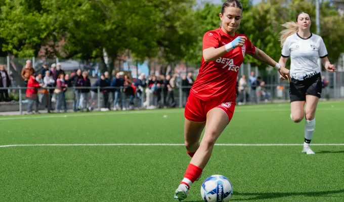 Punkteteilung in einem spannenden Spiel