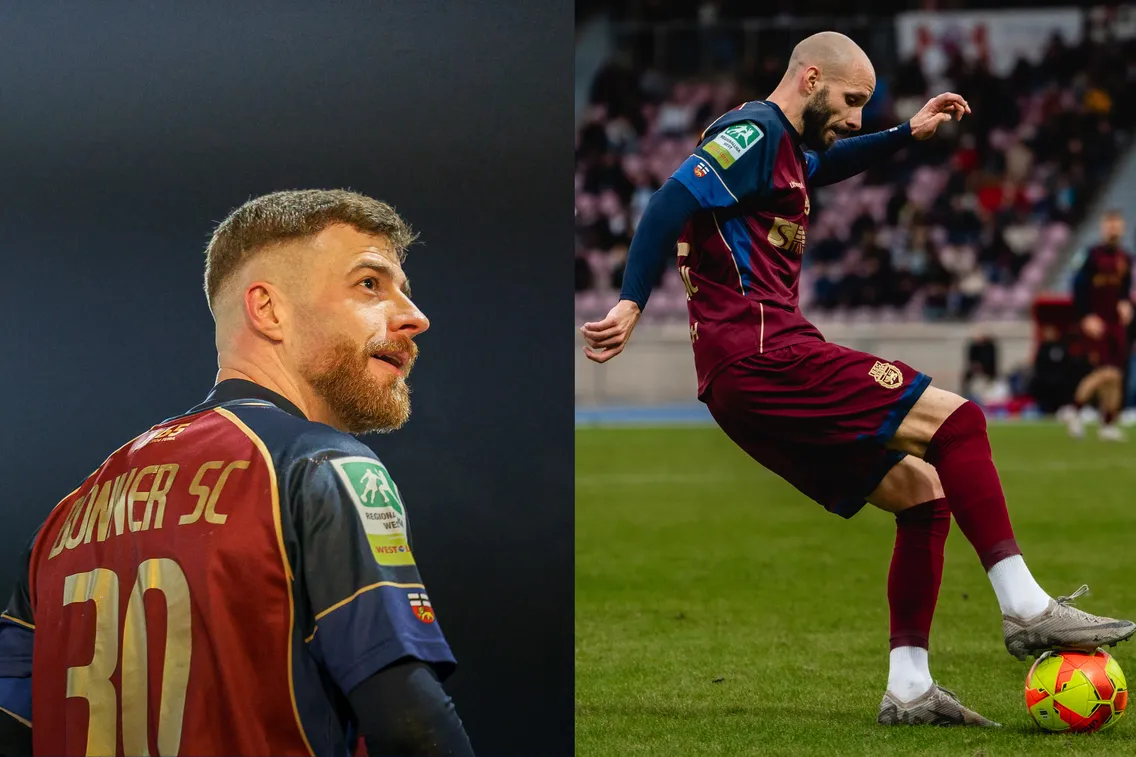 Foto zum Newsartikel Zwei Legenden, über 400 Spiele und unzählige Erinnerungen