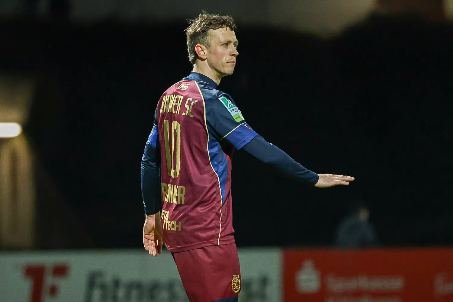 Nach Klassenerhalt: BSC will weiter angreifen