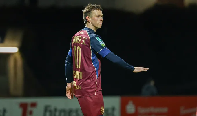 Nach Klassenerhalt: BSC will weiter angreifen