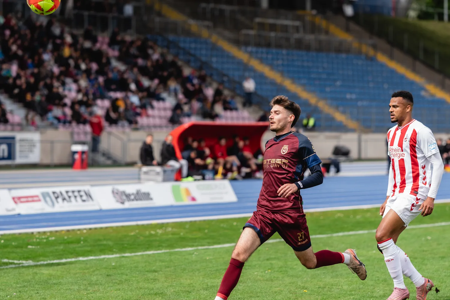 Popovic bleibt Rheinlöwe