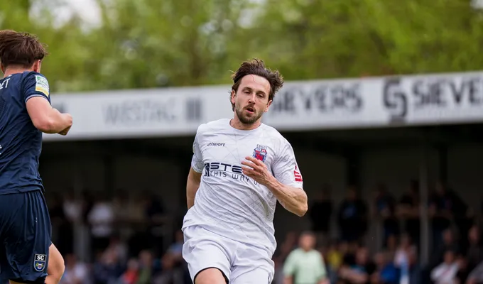 30. Spieltag SC Wiedenbrück - Bonner SC 