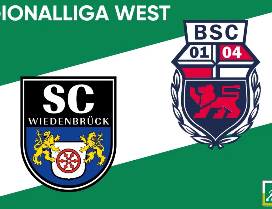 30. Spieltag SC Wiedenbrück - Bonner SC 