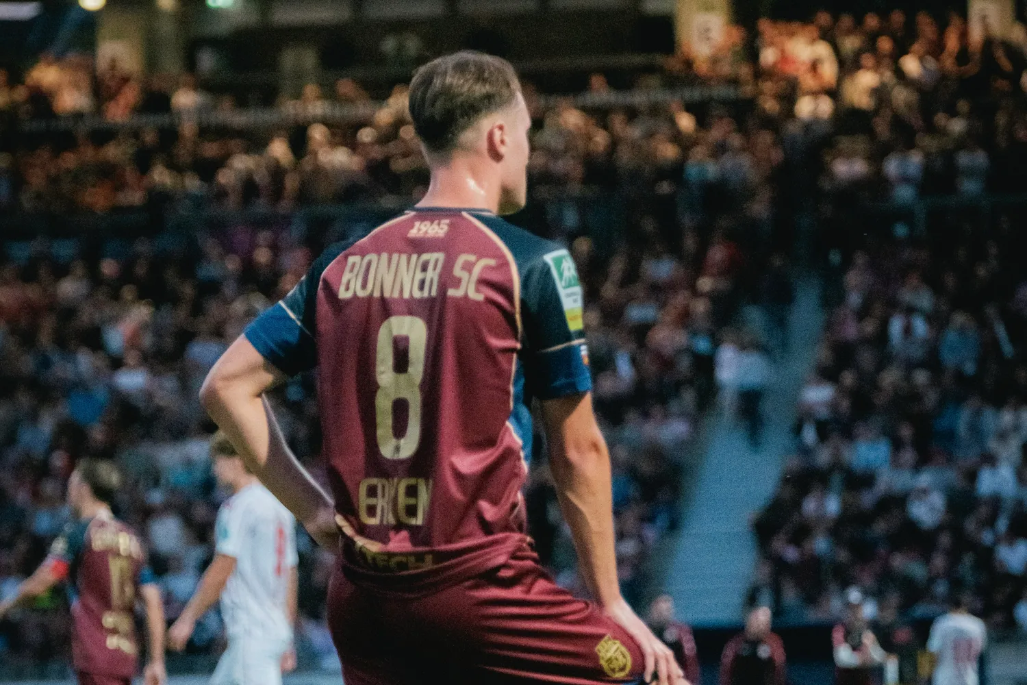 Abschied nach 4 Jahren: Felix Erken verlässt den Bonner SC