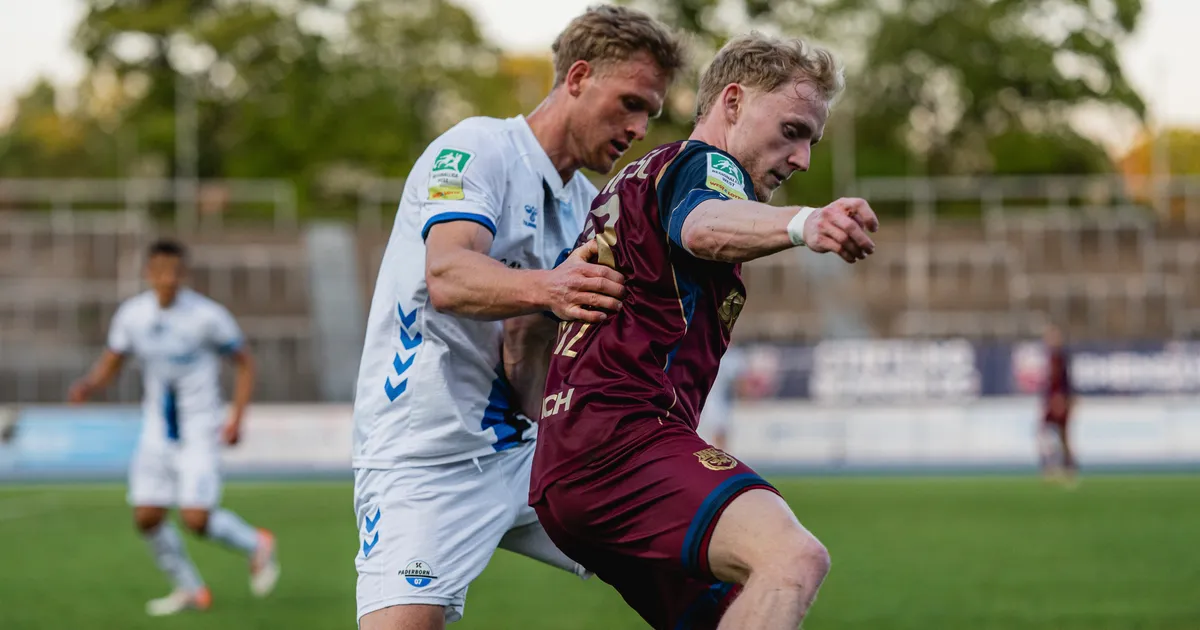 Flutlichtspiel im Sportpark Nord: BSC empfängt Oberhausen
