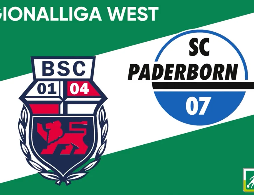 31. Spieltag Bonner SC - SC Paderborn II