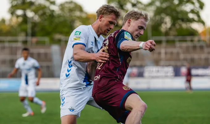 Flutlichtspiel im Sportpark Nord: BSC empfängt Oberhausen