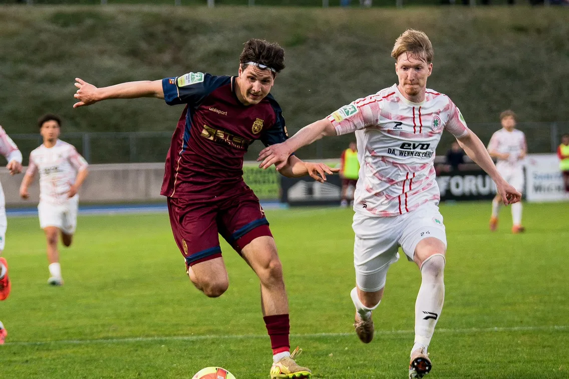 Foto zum Newsartikel Punktgewinn im Nachholspiel