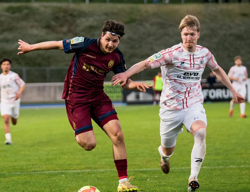 Punktgewinn im Nachholspiel