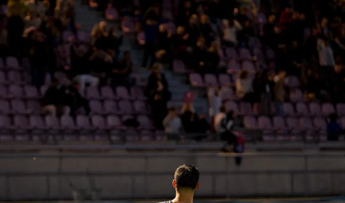 31. Spieltag Bonner SC - SC Paderborn II
