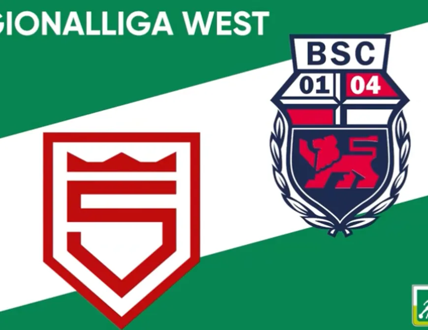 32. Spieltag Sportfreunde Siegen - Bonner SC