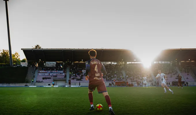Vertragsverlängerung: Bilal Badr Ksiouar bleibt beim BSC