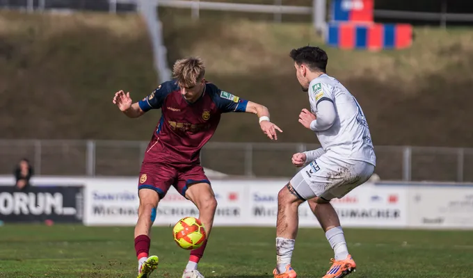 Bonner SC verlängert Vertrag mit Haris Mesic